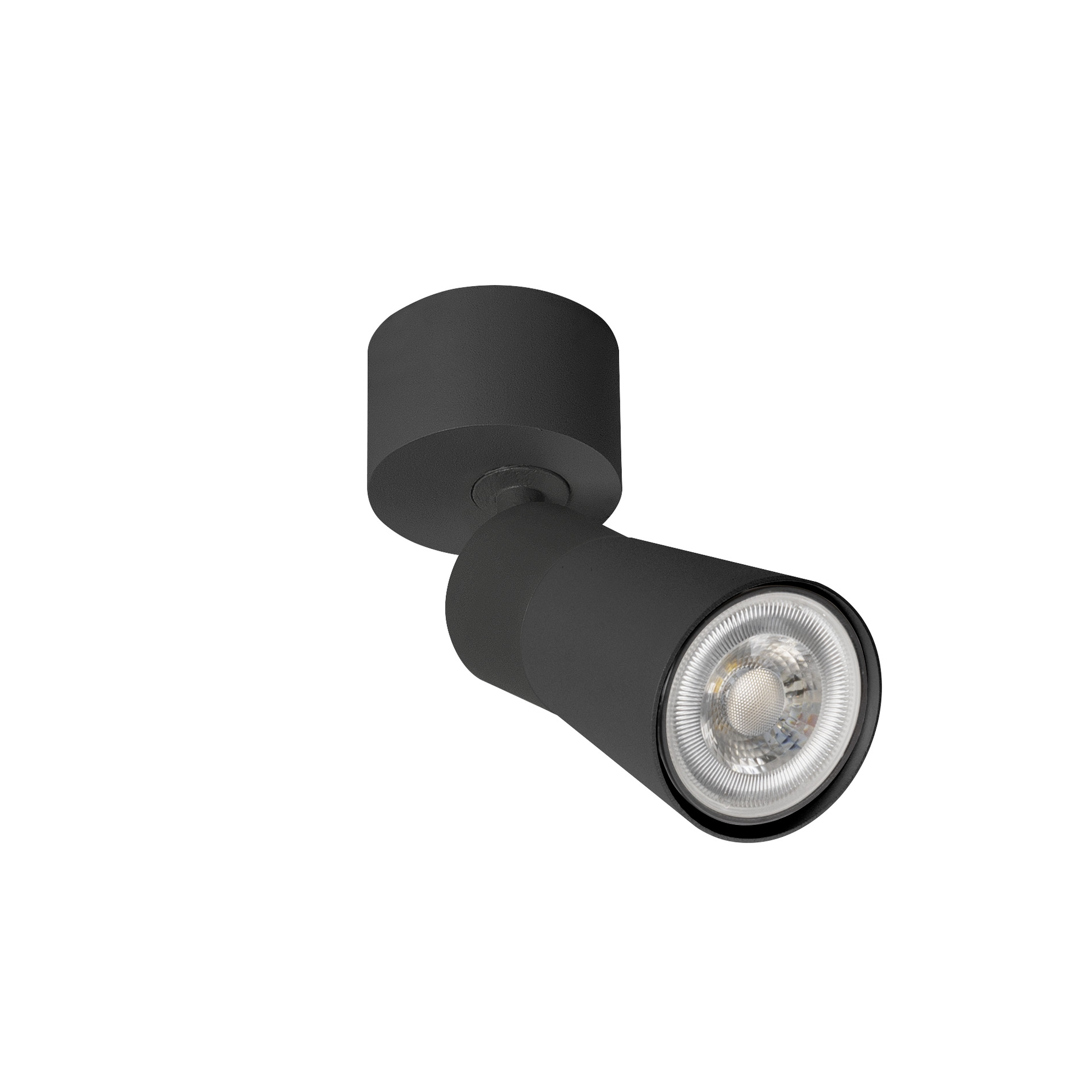 Slv PURI 2.0 Cone CW Single GU10 schwarz Pic_1