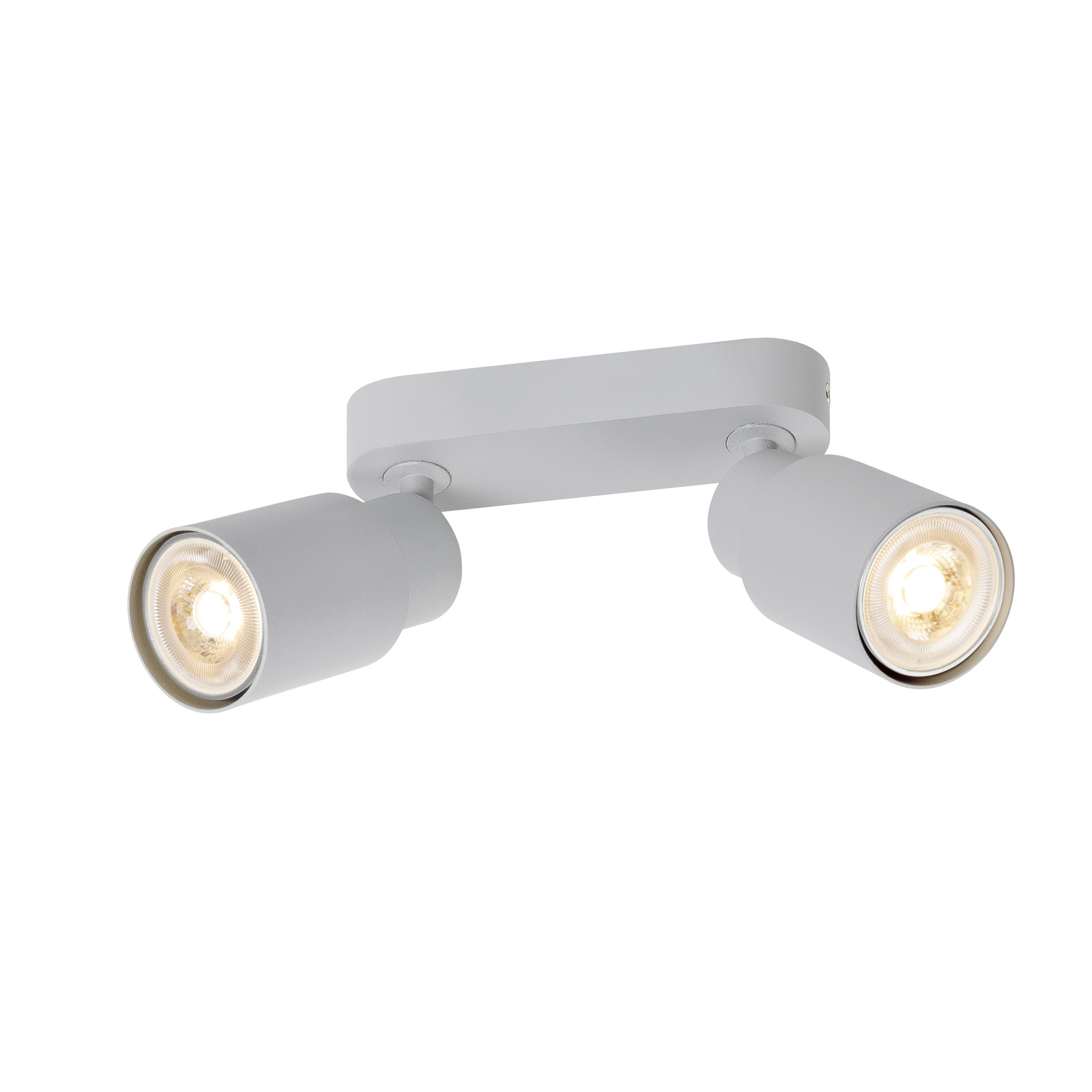 Slv PURI 2.0 Tube CW Double Long GU10 grau Pic_1