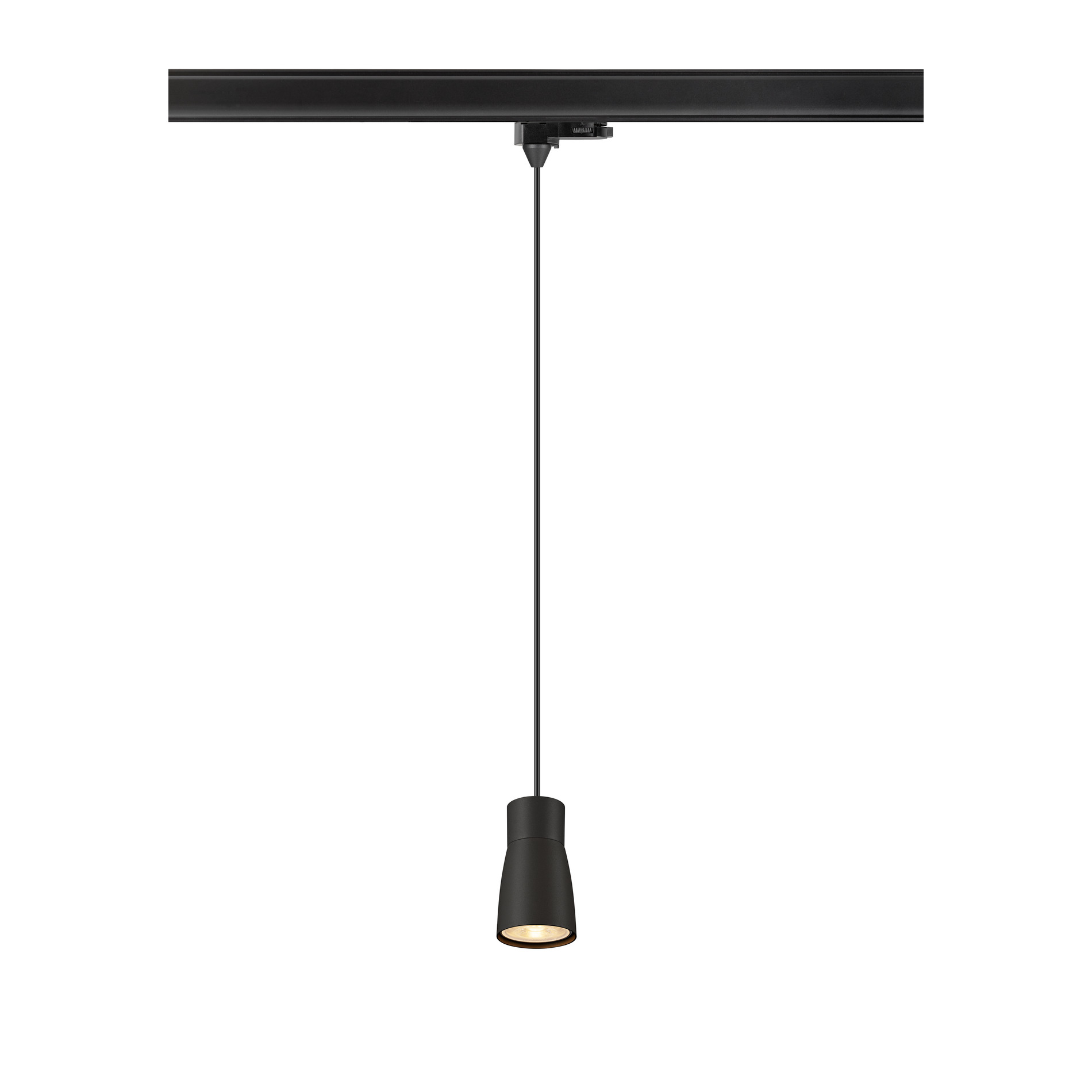 Slv PURI 2.0 Dome PD 3Ph. GU10 schwarz Pic_1