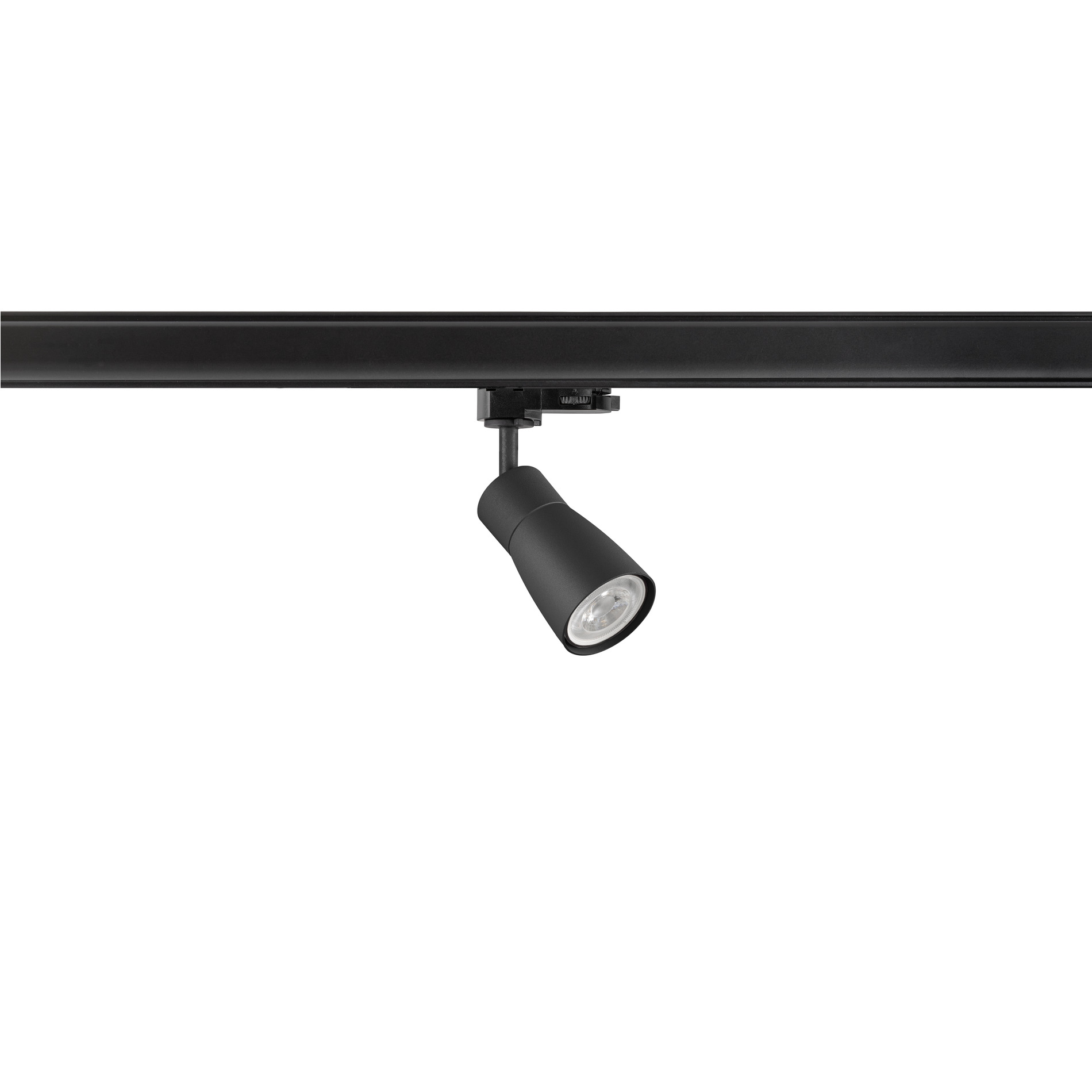 Slv PURI 2.0 Dome 3Ph GU10 schwarz Pic_1