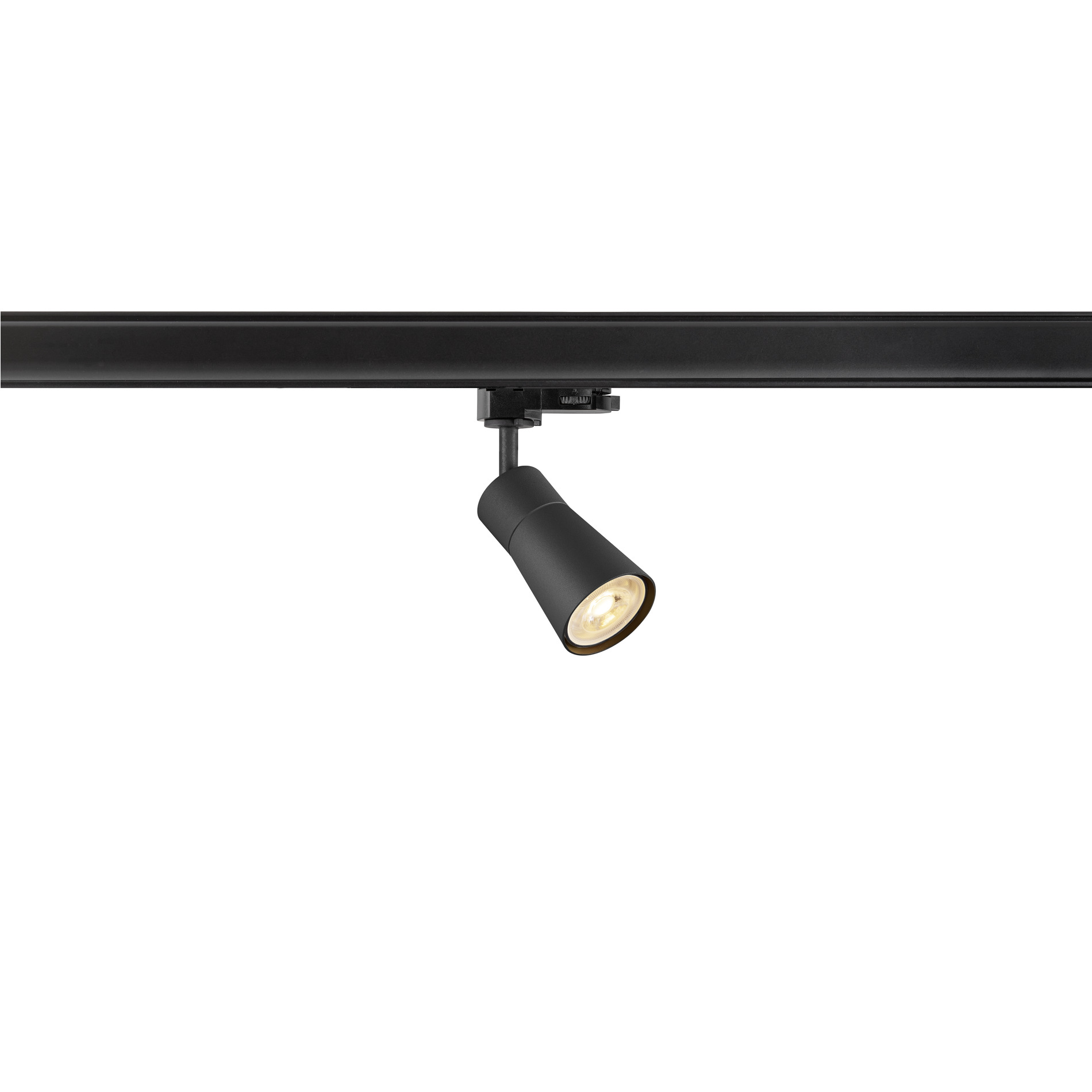 Slv PURI 2.0 Cone 3Ph GU10 schwarz Pic_1