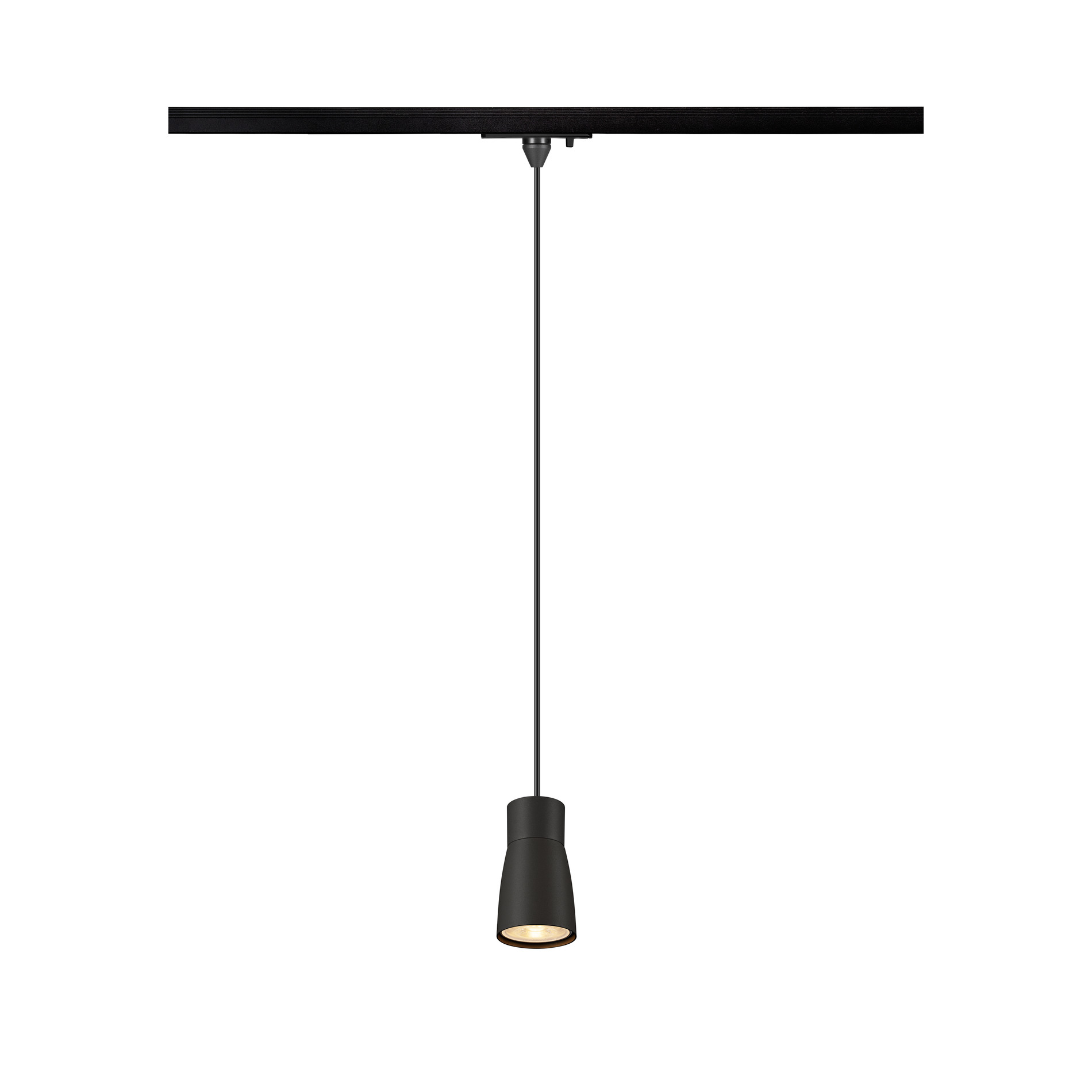 Slv PURI 2.0 Dome PD 1Ph. GU10 schwarz Pic_1