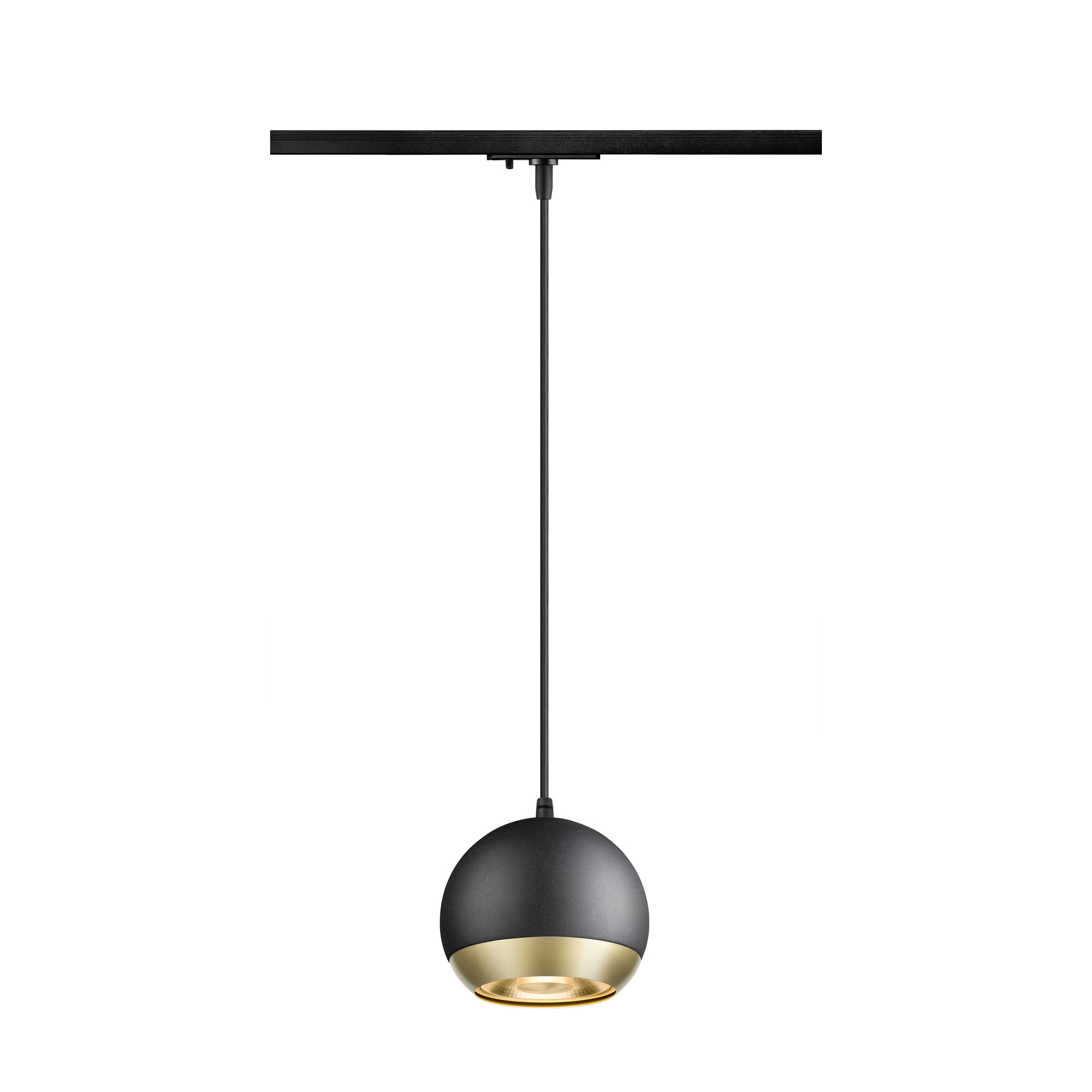 Slv LIGHT EYE ® 150 1Ph. PD QPAR111 schwarz Pic_1
