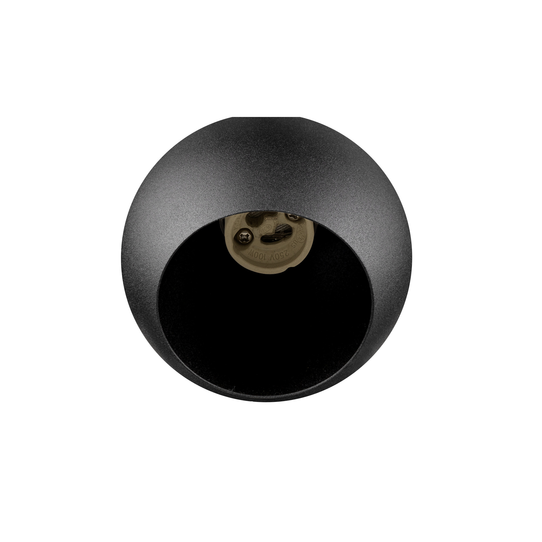 Slv LIGHT EYE® 90 1Ph. QPAR51 schwarz Pic_1