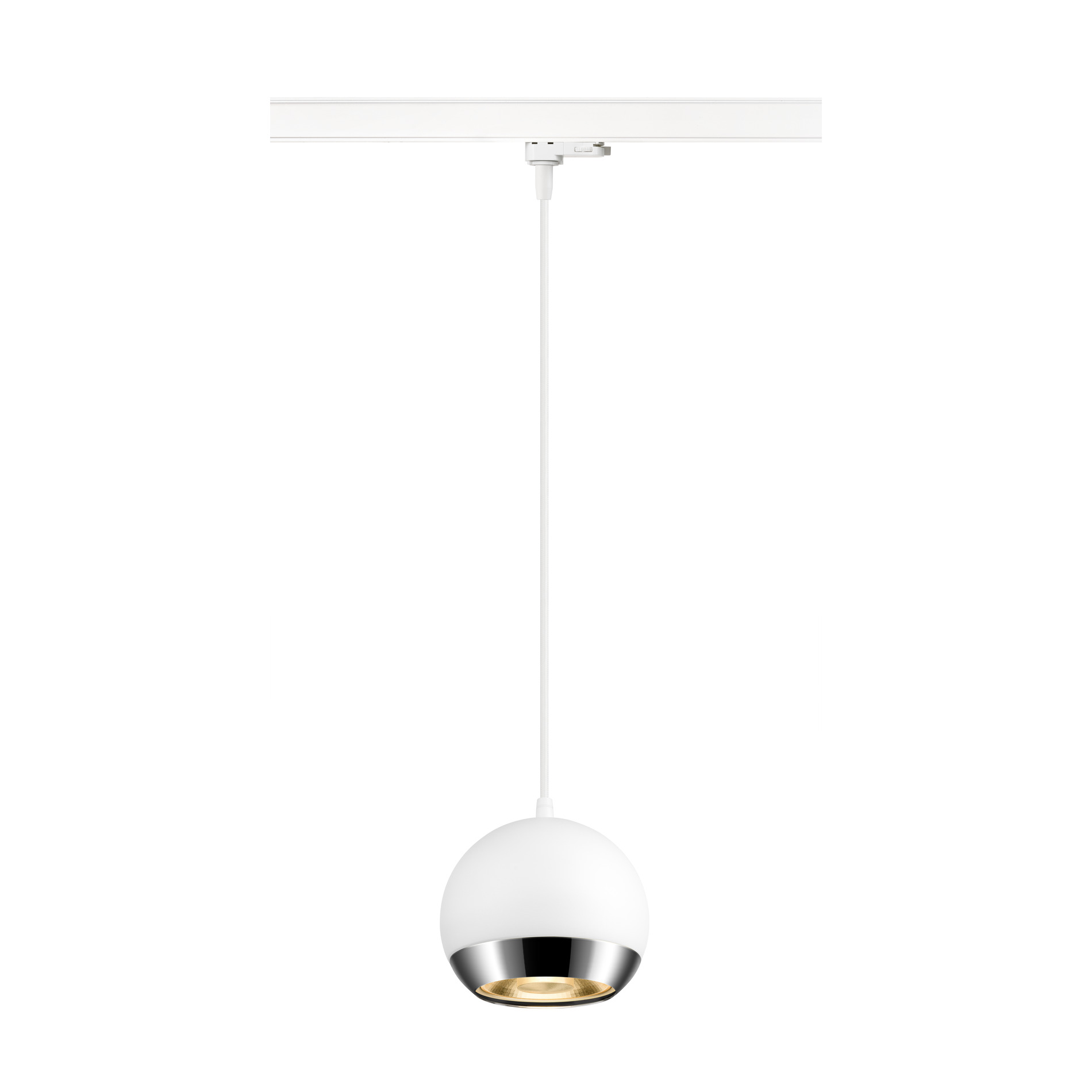 Slv LIGHT EYE ® 150 3Ph. PD QPAR111 weiß Pic_2