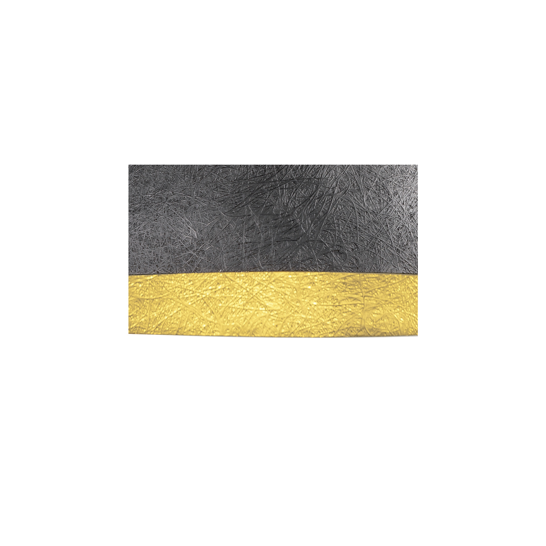 Slv FORCHINI 50 PD E27 schwarz/gold Pic_2
