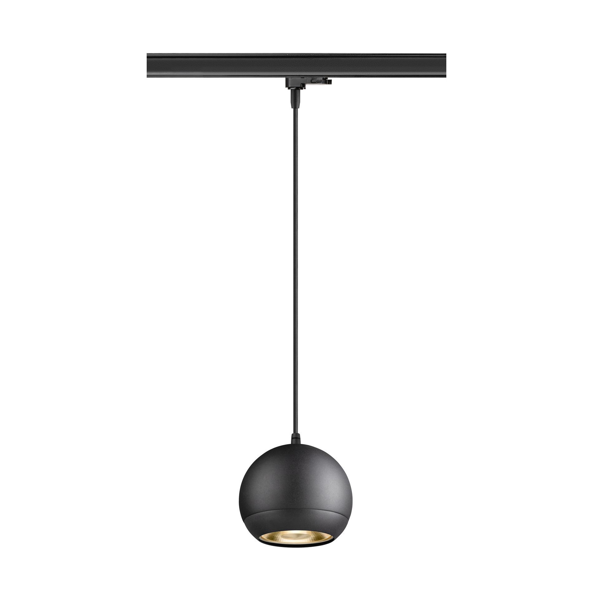 Slv LIGHT EYE ® 150 3Ph. PD QPAR111 schwarz Pic_2