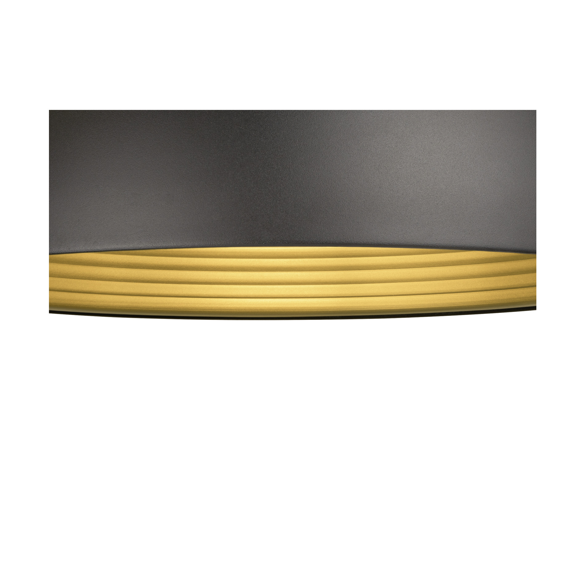 Slv FORCHINI M 50 PD E27 schwarz/gold Pic_1