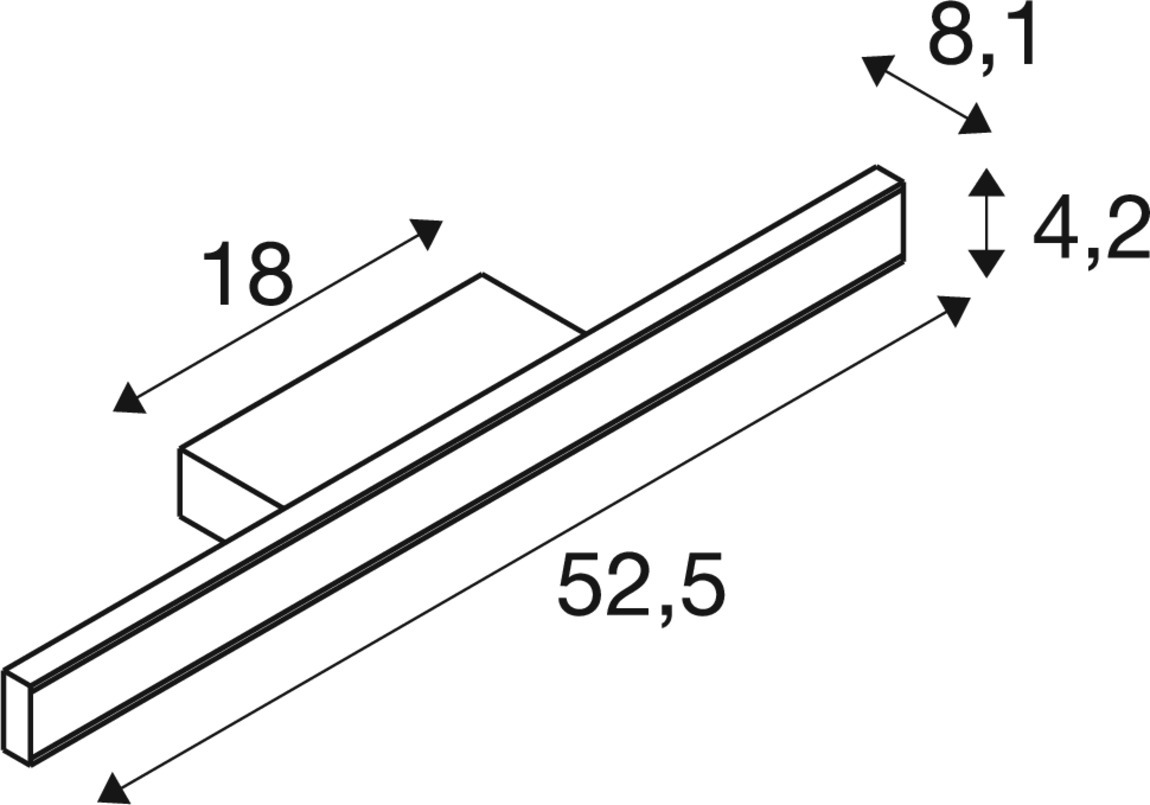 Slv ONE LINEAR 50 WL PHASE up/down messing Pic_3