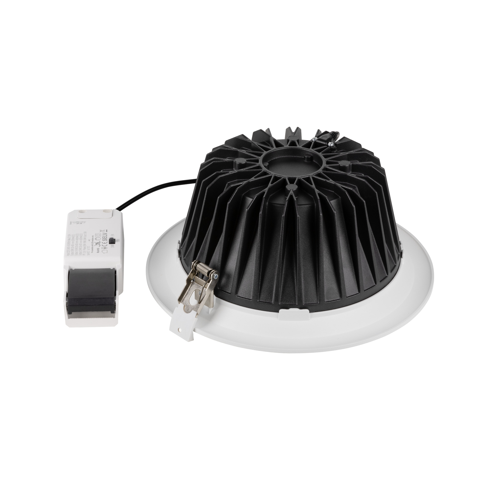 Slv DOWNLIGHT C 200 8/16/24W 930 Pic_1