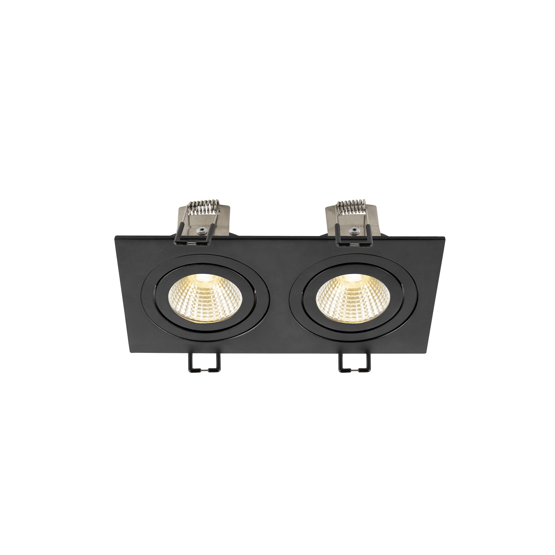 Slv NEW TRIA® 155 DL double 3000K schwarz Pic_1