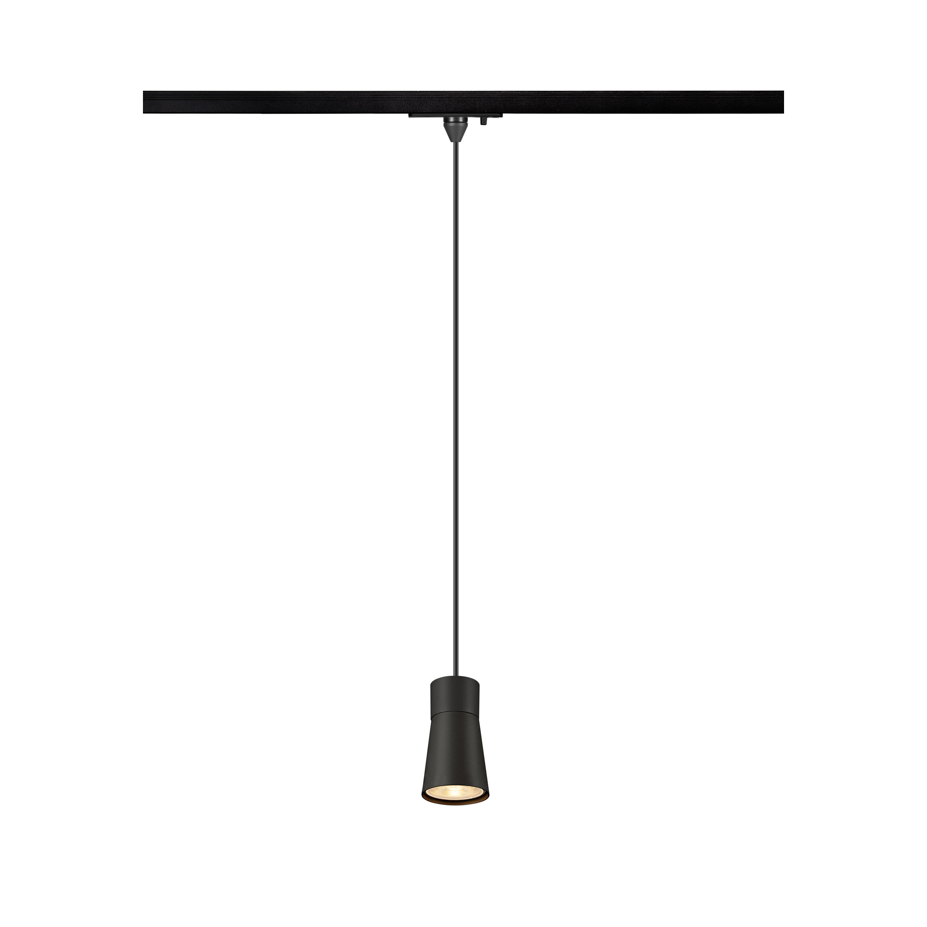 Slv PURI 2.0 Cone PD 1Ph. GU10 schwarz Pic_1