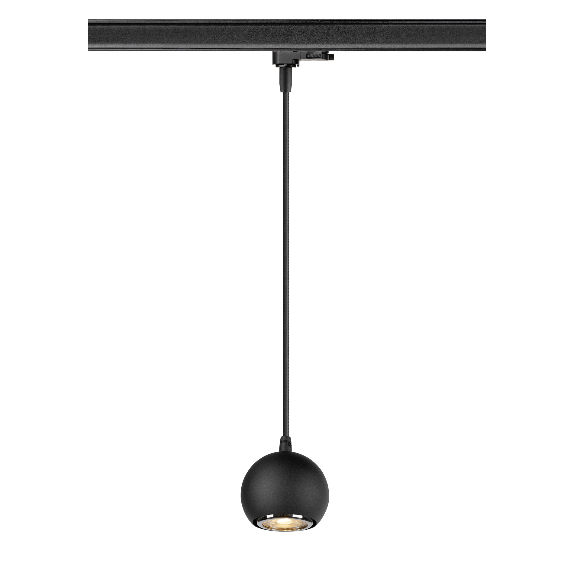 Slv LIGHT EYE® 90 3Ph. PD QPAR51 schwarz Pic_1