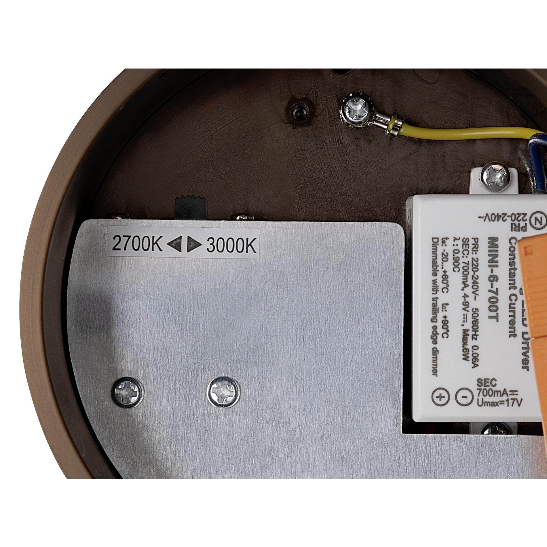 Slv QUIMERA PD PHASE 2700/3000K kupfer Pic_1