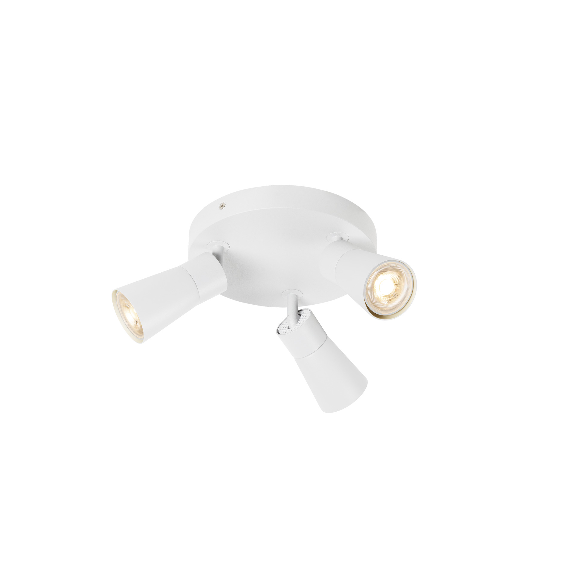 Slv PURI 2.0 Cone CW Triple rund GU10 w/w Pic_2