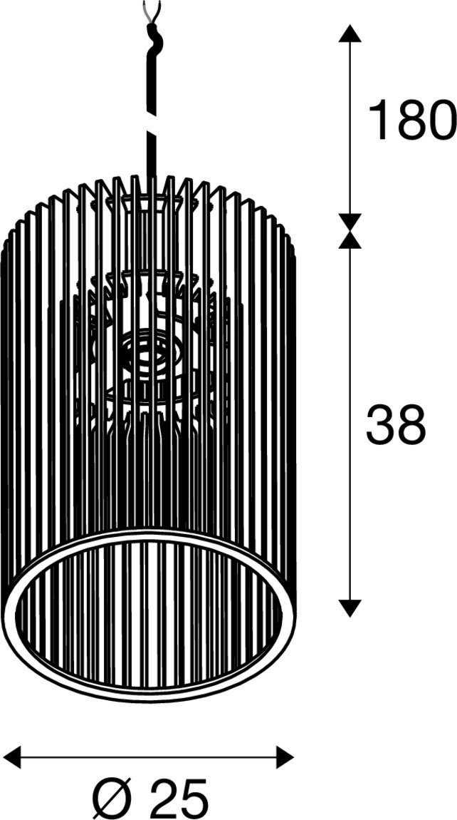 Slv WUD PD E27 cylindrical Pic_4
