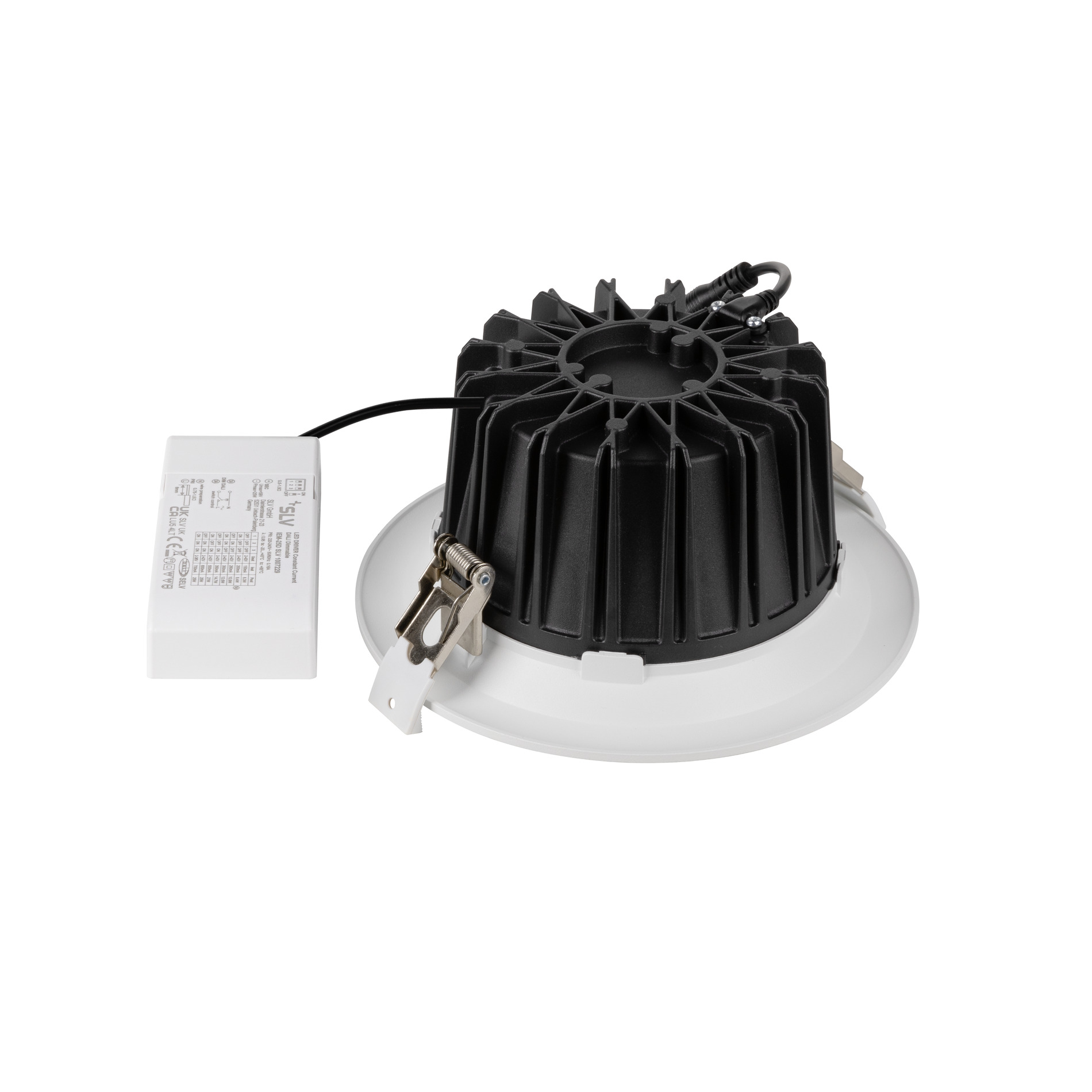 Slv DOWNLIGHT C DALI 150 20W 930 Pic_1