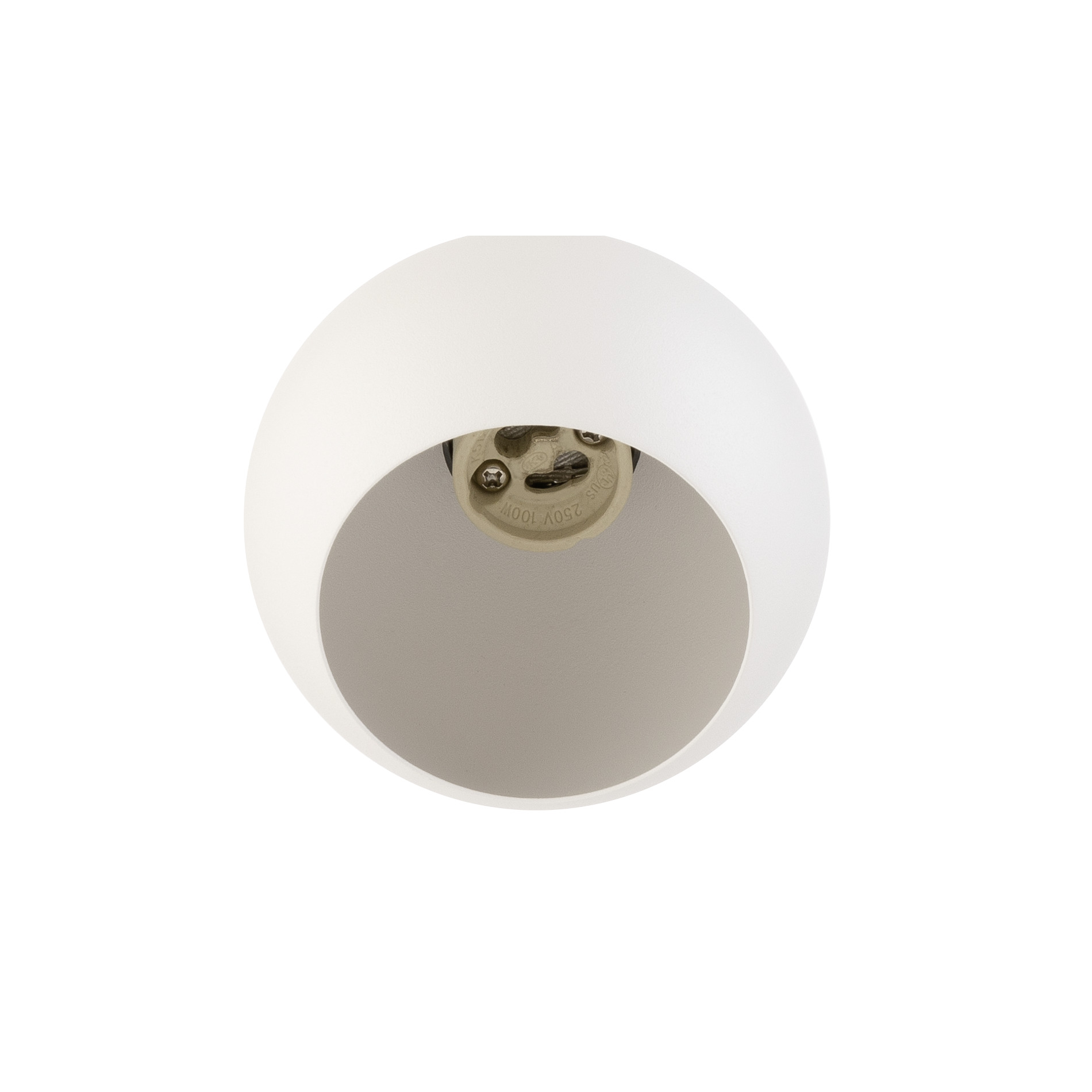 Slv LIGHT EYE® 90 3Ph. PD QPAR51 weiß Pic_1