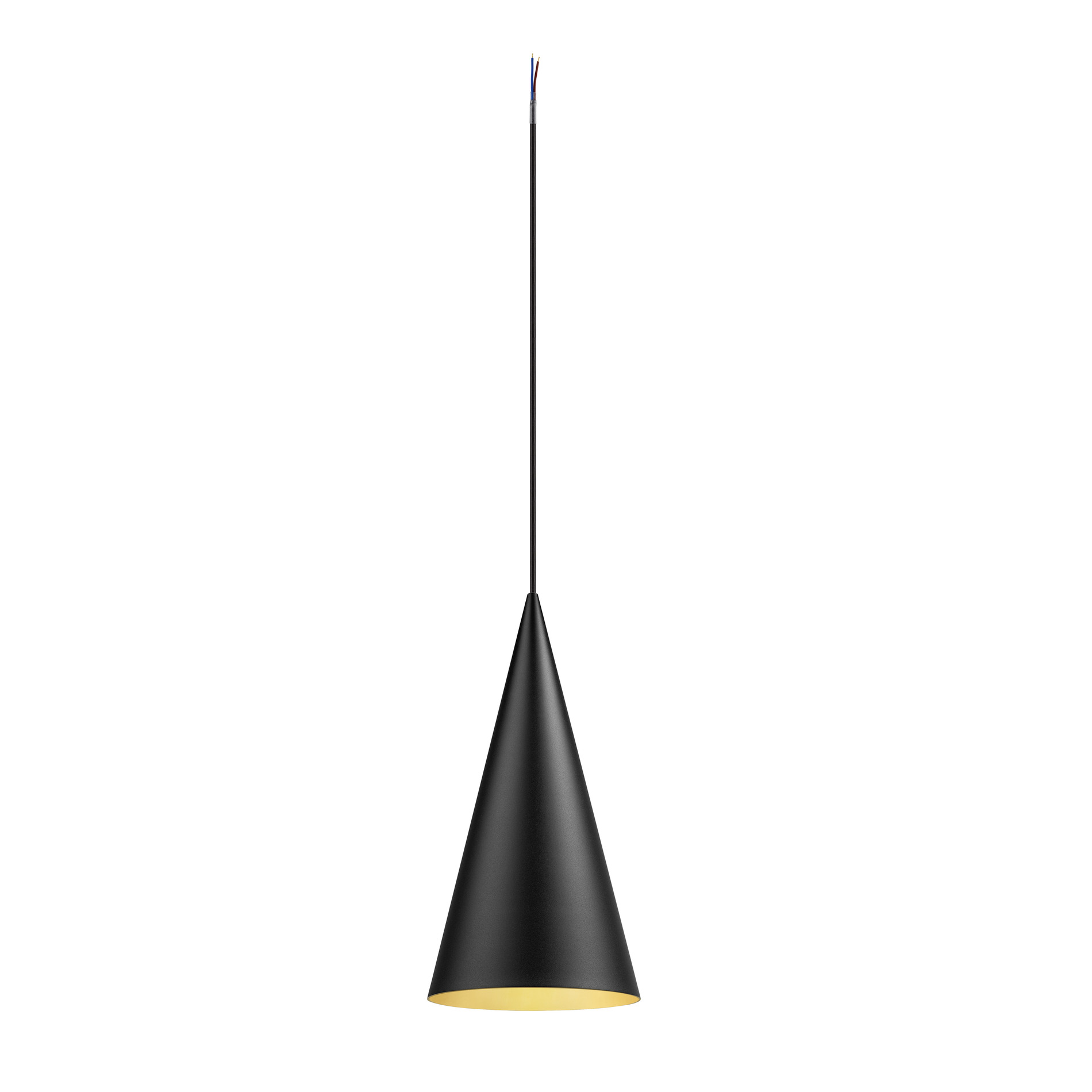 Slv MAGICO 20 PD E27 schwarz/gold Pic_3