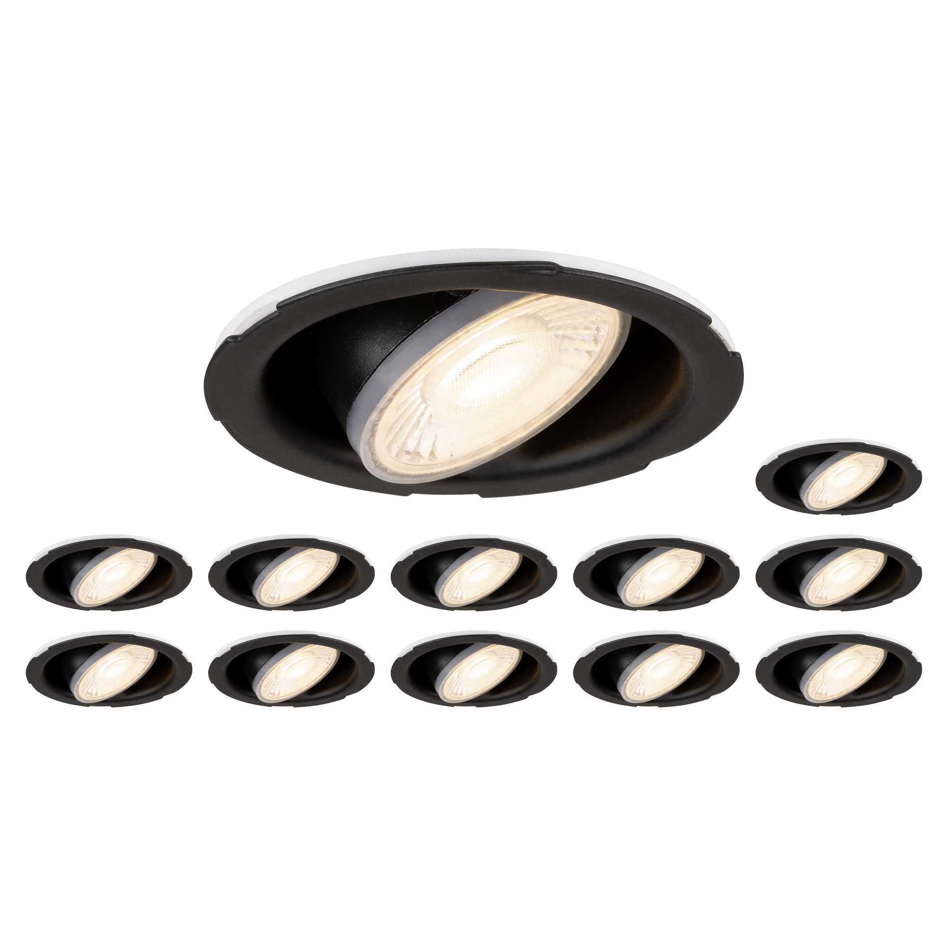 Slv UNIVERSAL DOWNLIGHT PHASE Multipack Pic_1