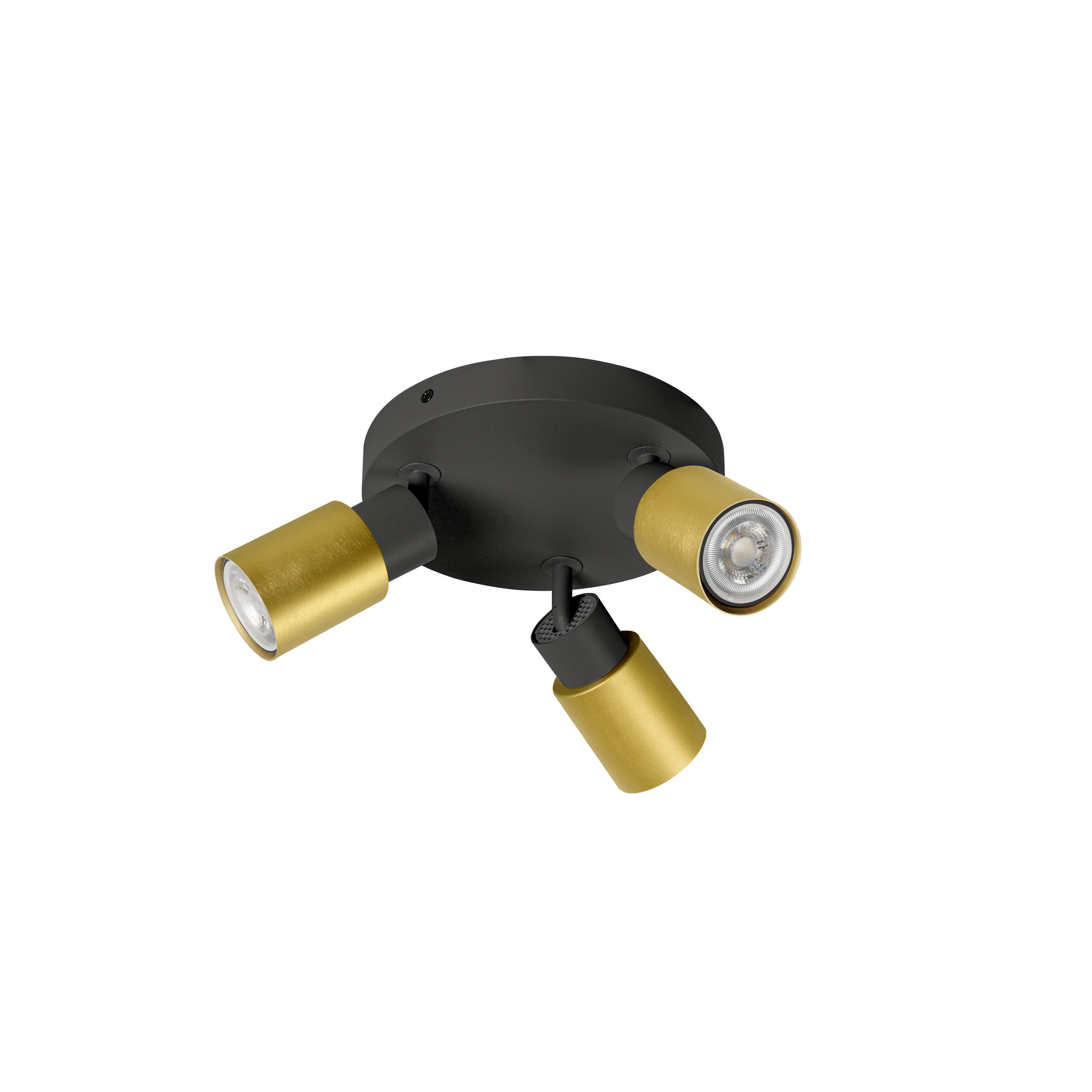 Slv PURI 2.0 Tube CW Triple rund GU10 s/go Pic_1