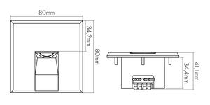 Nobile Licht LED Stair 68 Q SCCT Pic_1