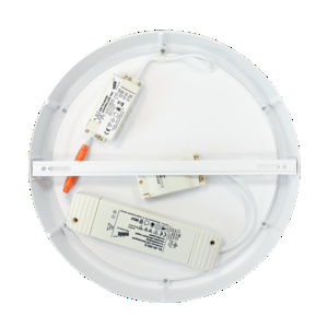 Nobile Licht LED Panel Aufbau 300 R UGR?19 dimmbar (C) Pic_1