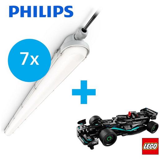 SIGNIFY GMBH WT120C G2 LED60S/840 L1500 LEGO SET 7+1 Pic_1