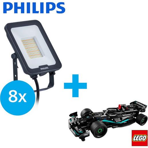 Signify BVP167 LED60/830_40_65 SWB LEGO SET 8+1 Pic_1