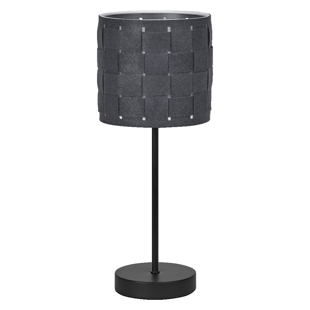 Ledvance Decor Felt Weaving Stand Table E14 Dark Gray Pic_2