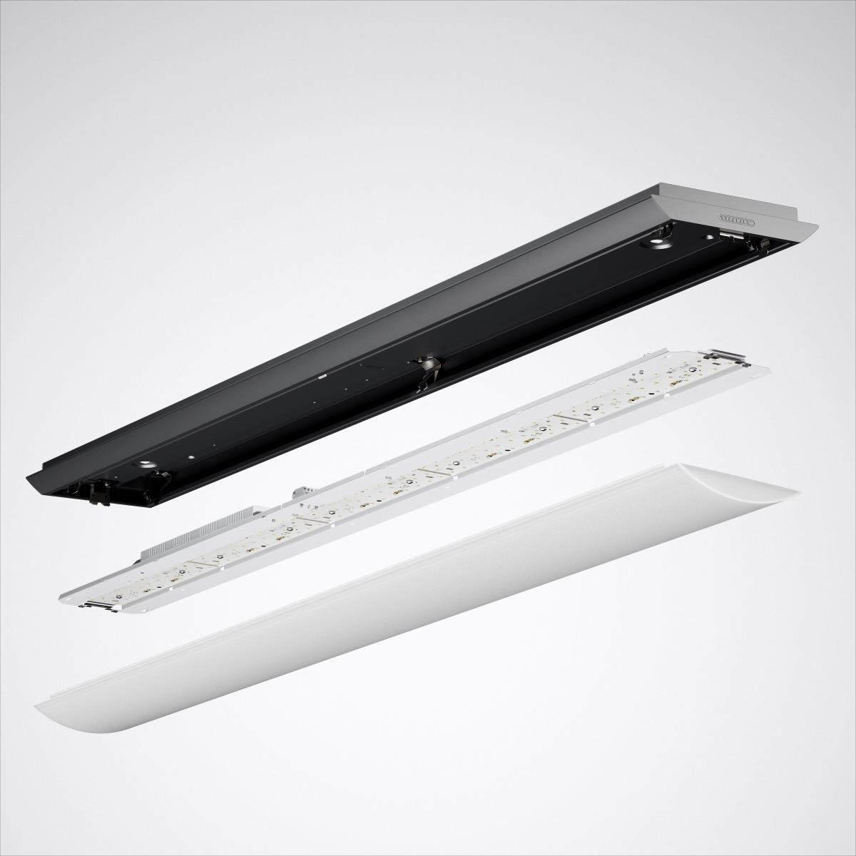 Trilux REPLACE 3331 D3 24-52/4ML-840 ET/DD 01 Pic_1