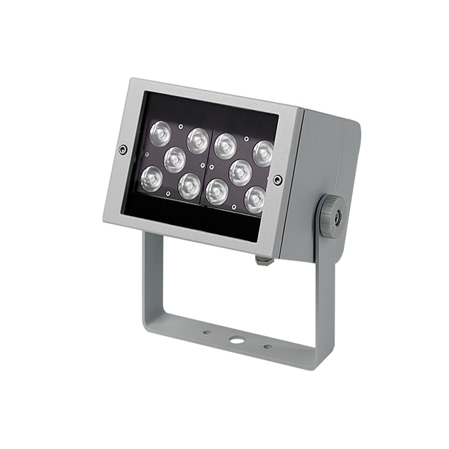 WILLY MEYER + SOHN GMBH&CO.KG LED-Scheinwerfer 10 x 2,5 W breitstrahlend Pic_1
