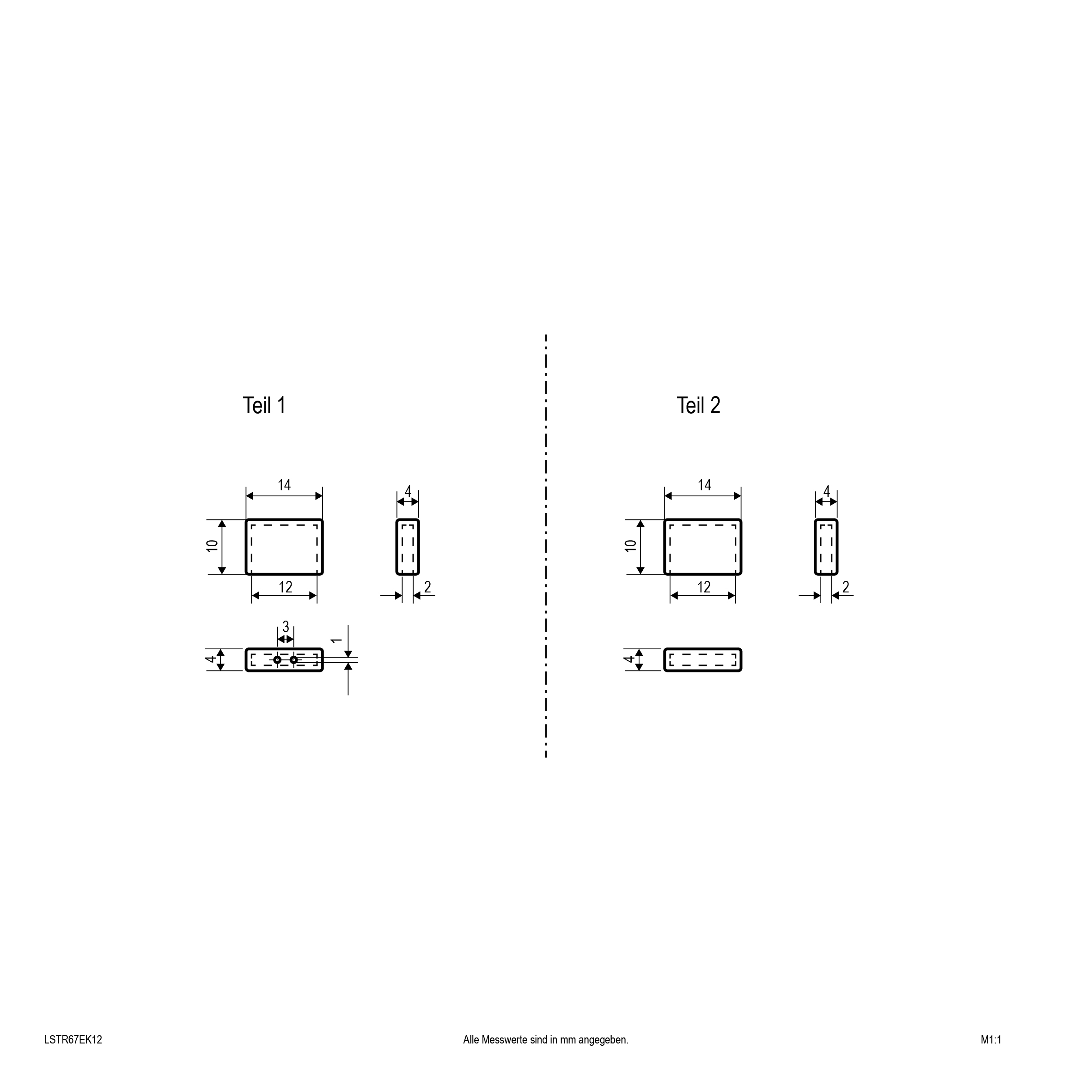 Evn LSTR67EK12 Pic_1
