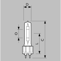 Philips Lighting - Lamps SDW-TG 100W/825 Pic_1