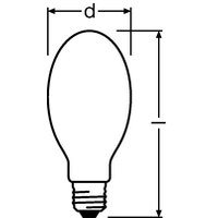 Osram NAV-E 70W/E E27 RWL1 Pic_1