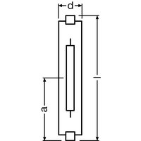 Osram NAV-TS 70W SUPER 4Y RX7S FS1 Pic_2