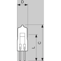 Philips Lighting - Lamps 7387 6V 10W Pic_1