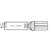 Osram DULUX F 36W/840 2G10 FS1 Pic_4