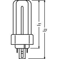 Osram DULUX T/E 18W/827 PLUS GX24Q FS1 Pic_5