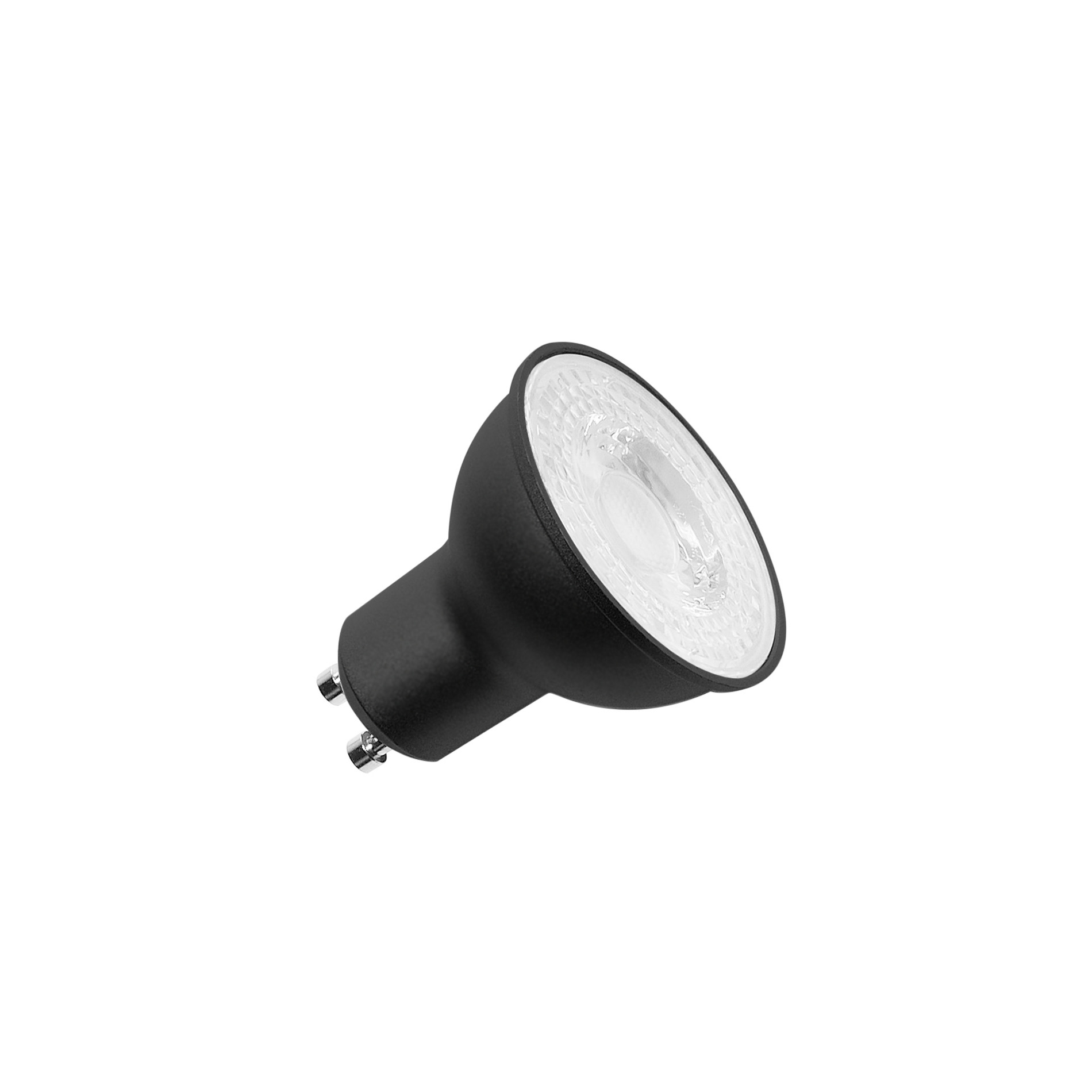 Slv LED QPAR51 GU10 4000K schwarz Pic_1