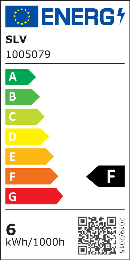 Slv LED QPAR51 GU10 3000K weiß Pic_1