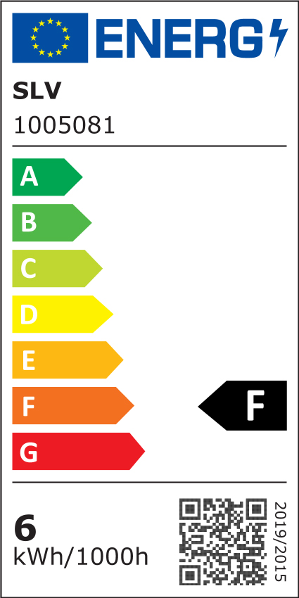 Slv LED QPAR51 GU10 4000K grau Pic_1