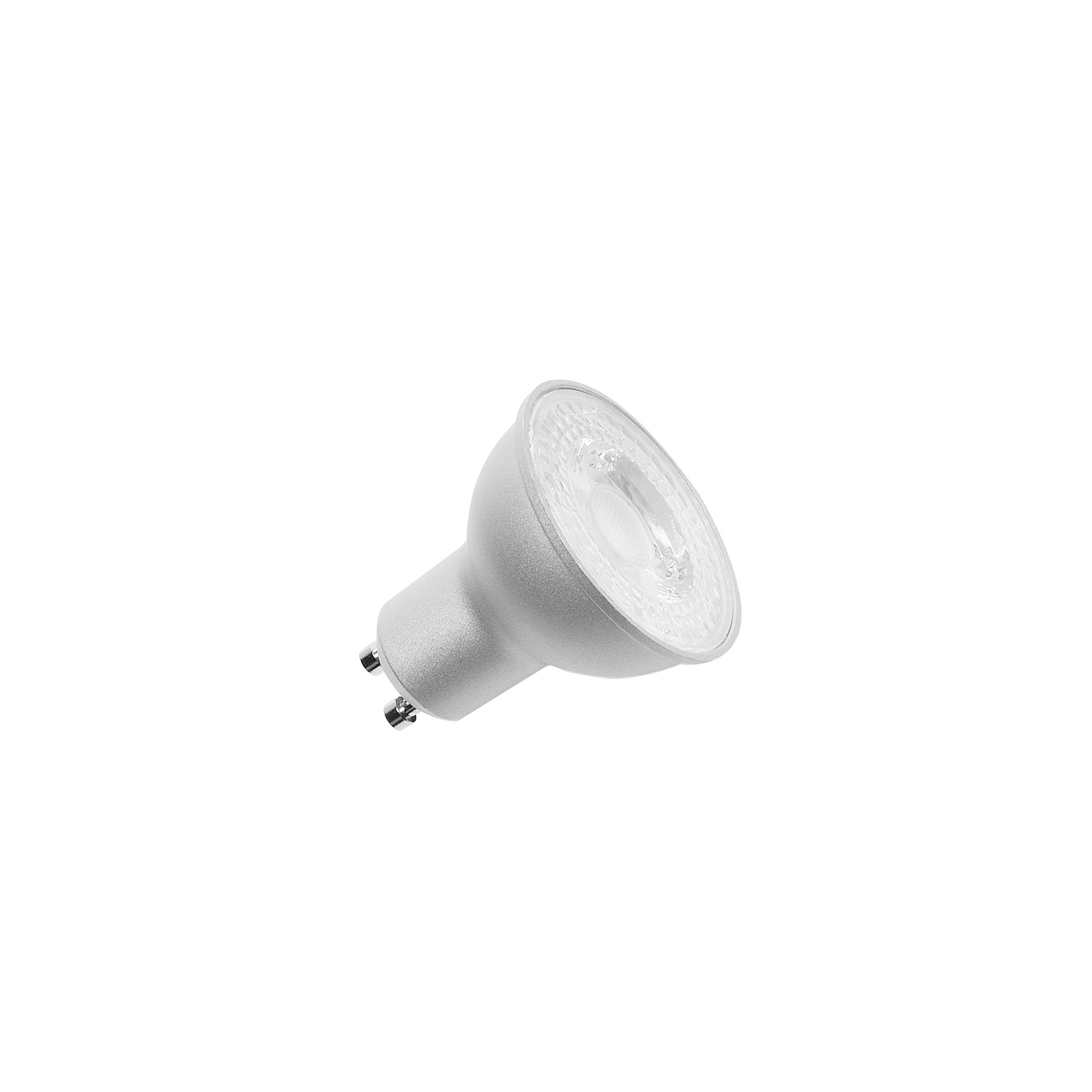 Slv LED QPAR51 GU10 2700K grau Pic_1