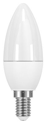 Auralight LED B35 3,4W-827 E14 Pic_2