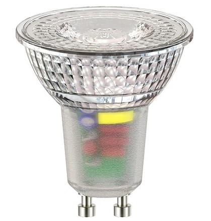 Auralight LED PAR16 5,0W-827 GU10 Pic_1