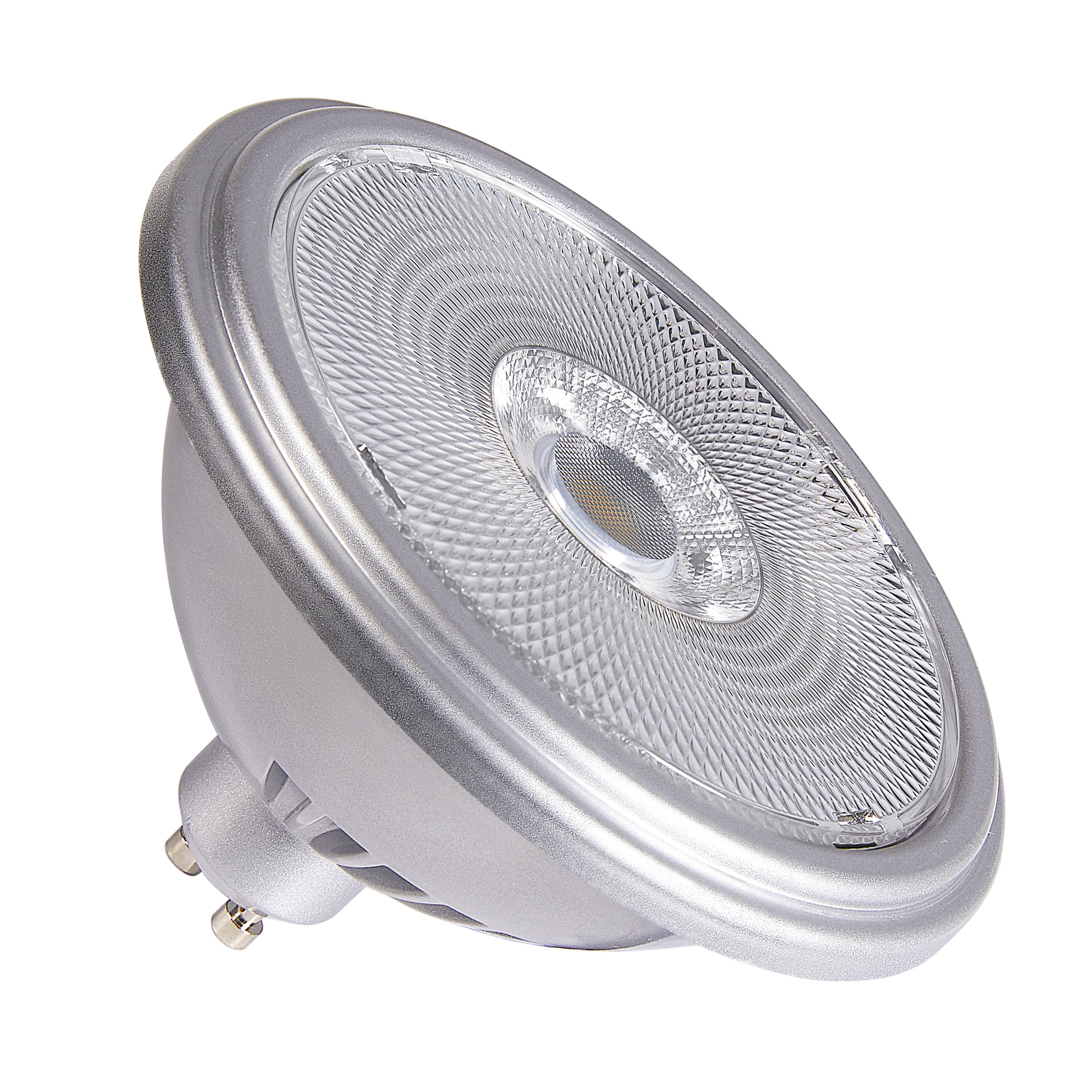 Slv LED QPAR111 GU10 2700K PHASE 30° Pic_1