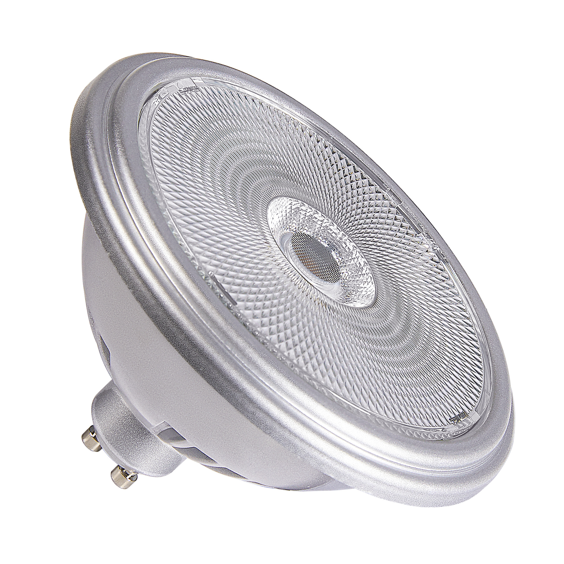 Slv LED QPAR111 GU10 3000K PHASE 60° Pic_1