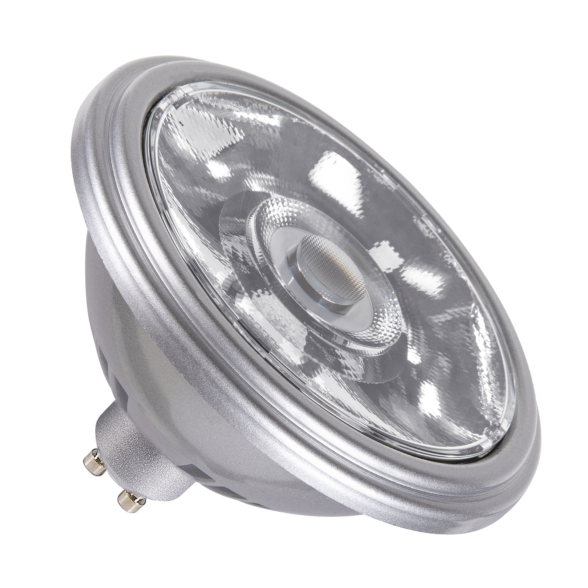 Slv LED QPAR111 GU10 3000K PHASE 10° Pic_1