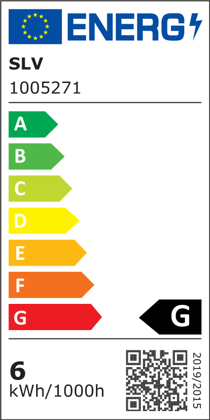 Slv LED TCR-TSE GX53 6W 120° PHASE 3000K Pic_1