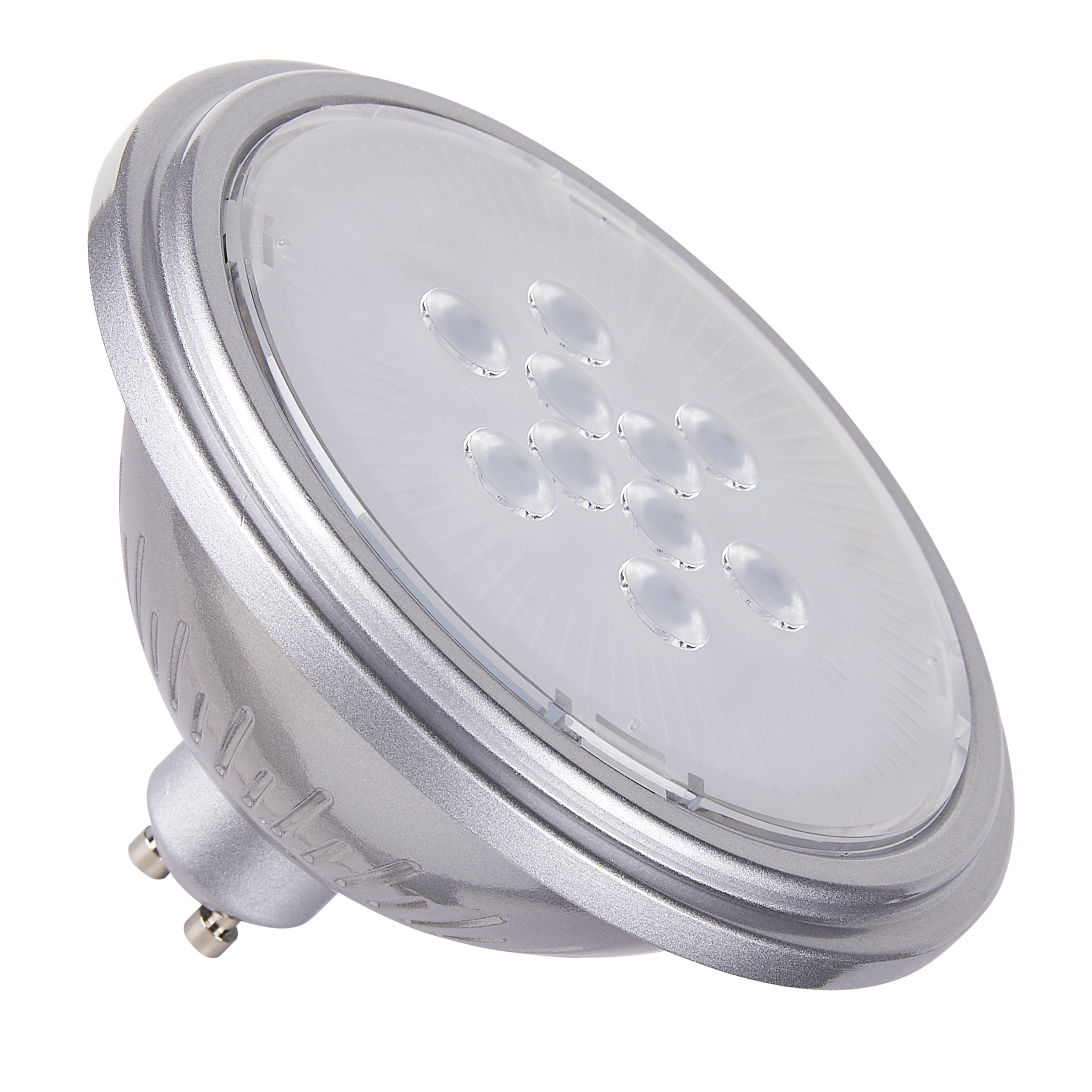 SLV ELEKTRONIK GMBH LED QPAR111 GU10 Best Choice 2700K 25° Pic_1